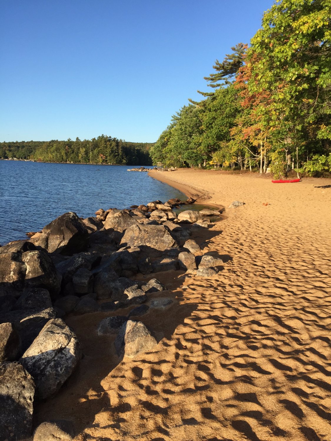 SEBAGO LAKE STATE PARK CAMPGROUND (Naples) - отзывы и фото - Tripadvisor