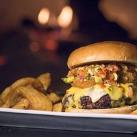 Southwest Smash Burger