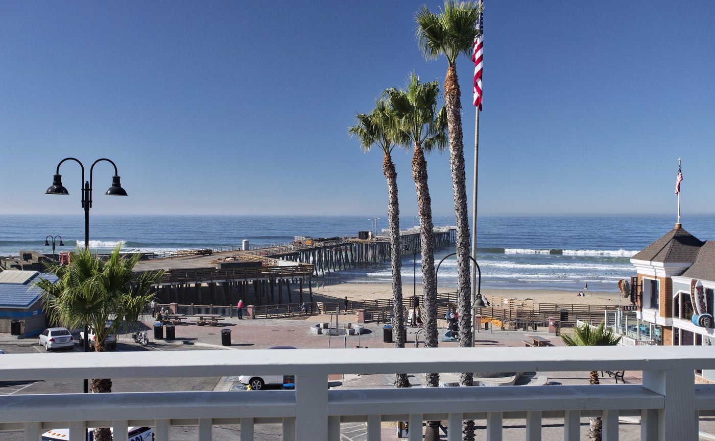 INN AT THE PIER (AU$242): 2024 Prices & Reviews (Pismo Beach, CA ...