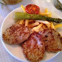 Hamburguesas