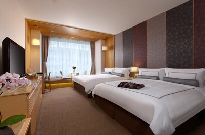 Hotel photo 18 of Evergreen Resort Hotel - Jiaosi.