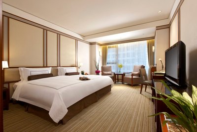 Hotel photo 12 of Evergreen Resort Hotel - Jiaosi.