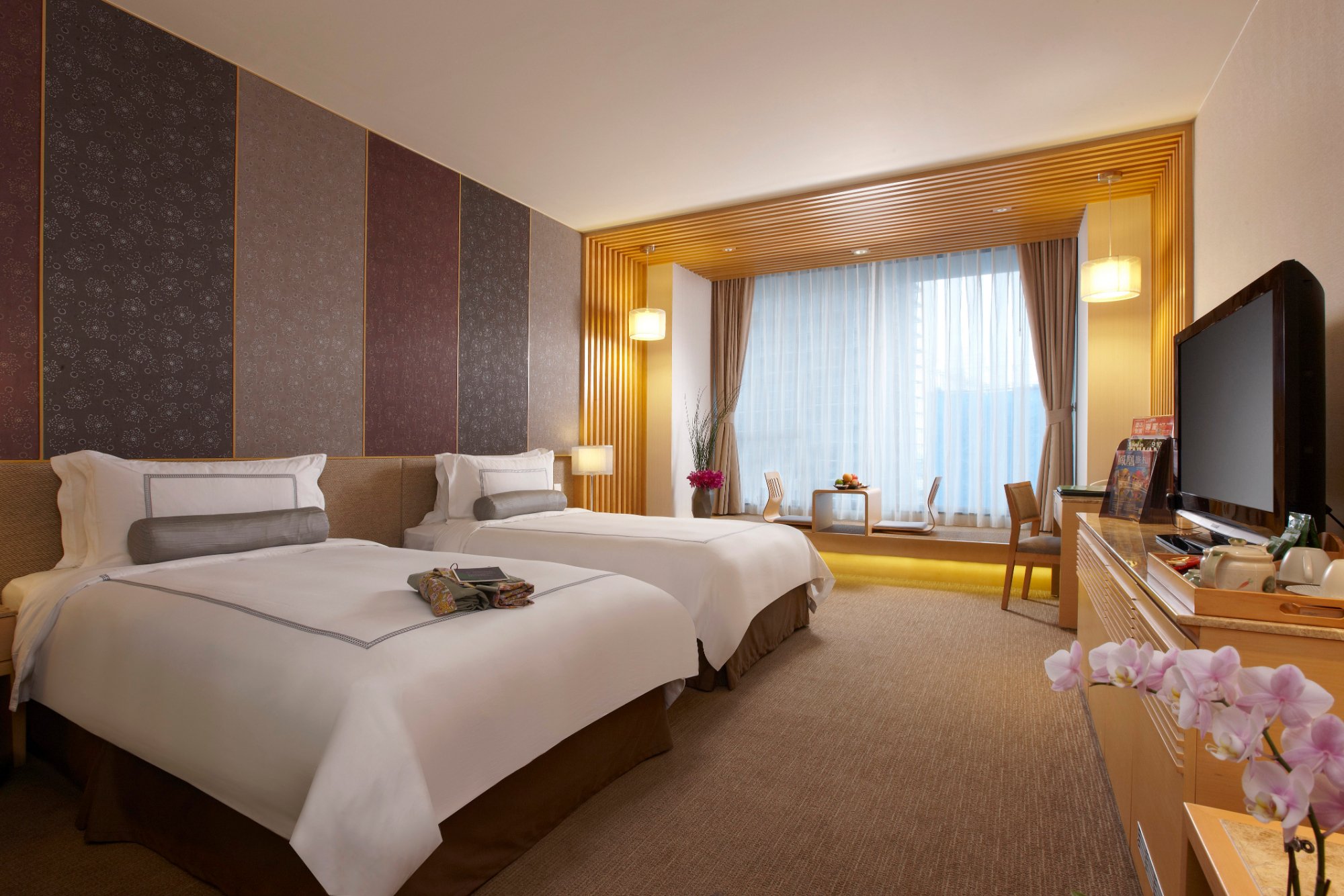 Hotel photo 26 of Evergreen Resort Hotel - Jiaosi.