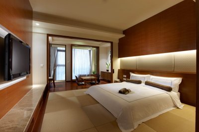 Hotel photo 23 of Evergreen Resort Hotel - Jiaosi.