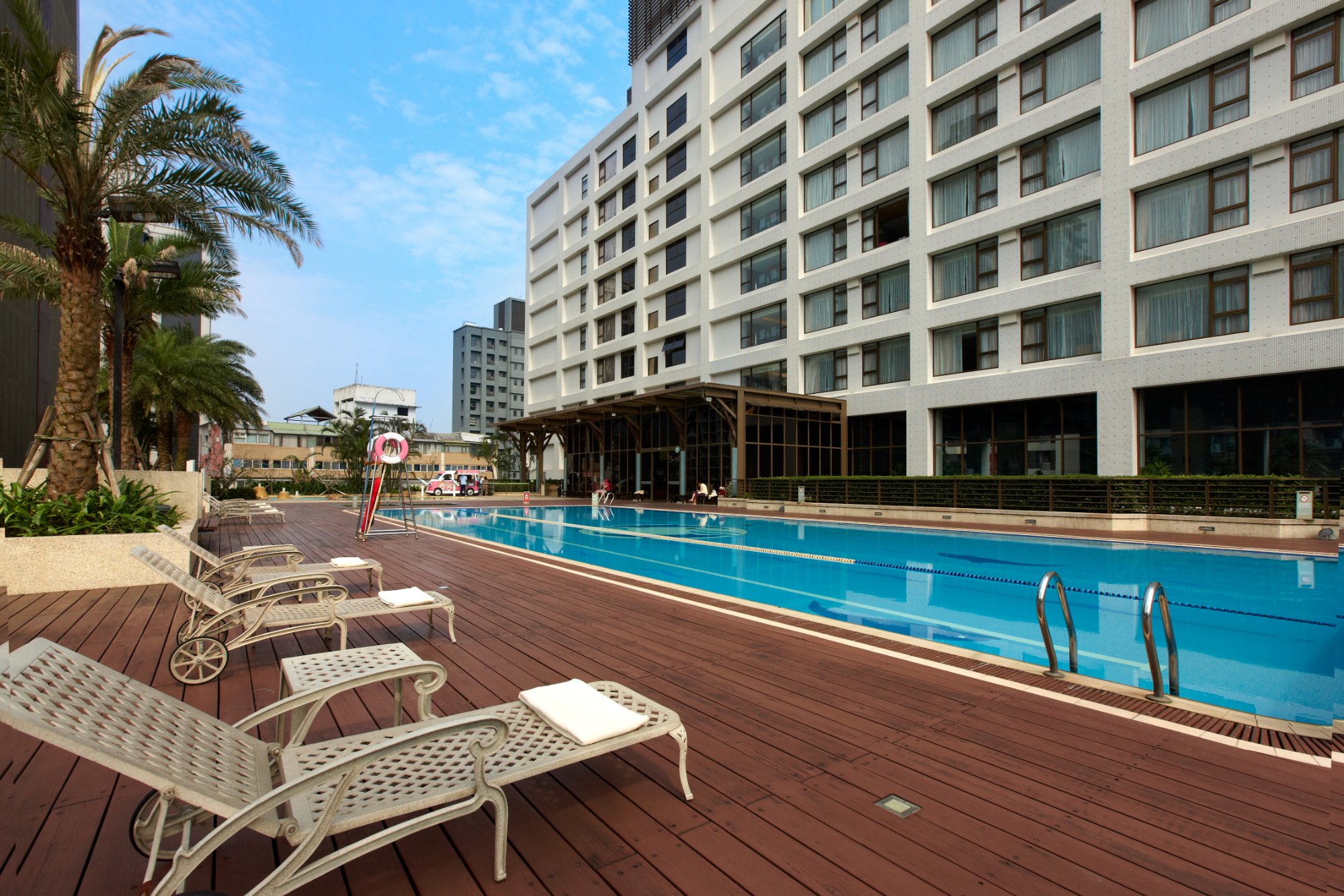 Hotel photo 16 of Evergreen Resort Hotel - Jiaosi.