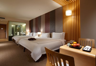 Hotel photo 20 of Evergreen Resort Hotel - Jiaosi.