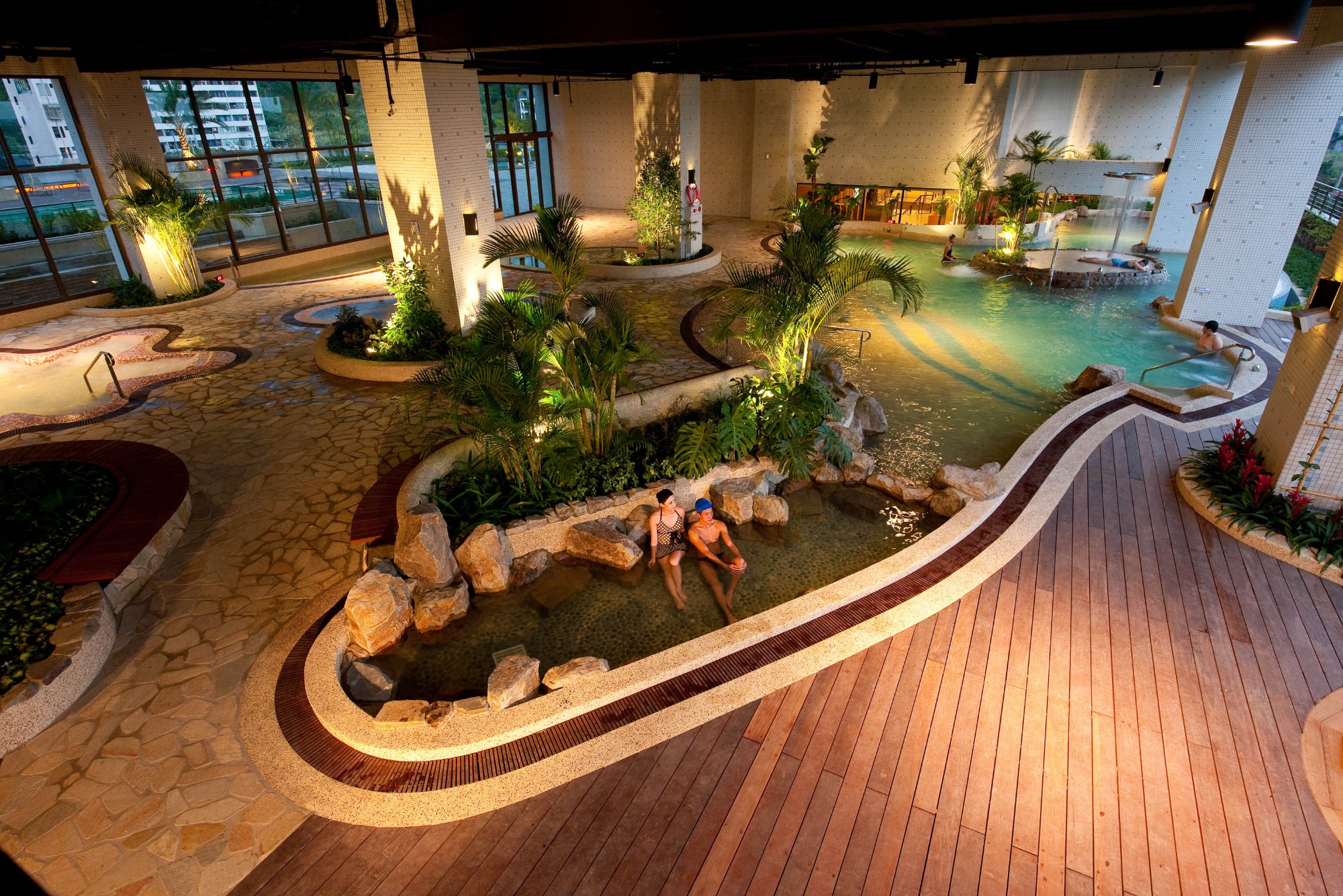 Hotel photo 6 of Evergreen Resort Hotel - Jiaosi.
