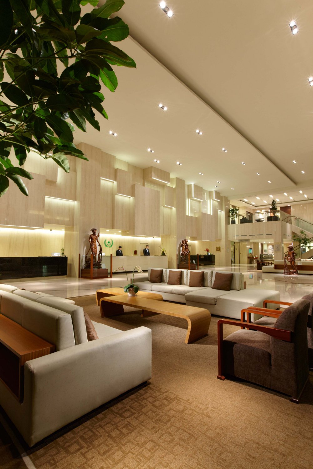 Hotel photo 4 of Evergreen Resort Hotel - Jiaosi.