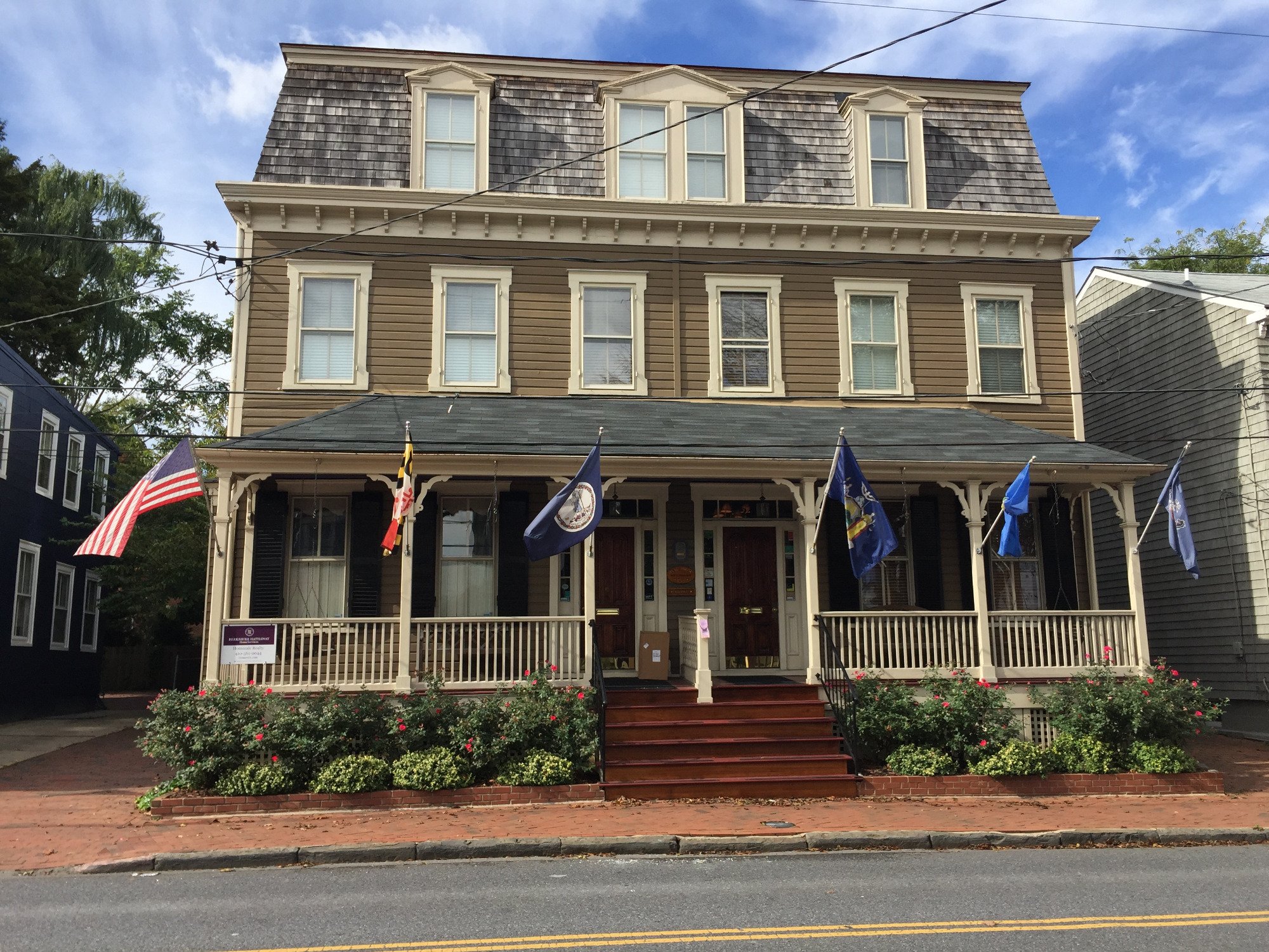 FLAG HOUSE INN - Updated 2024 Prices & B&B Reviews (Annapolis, MD)