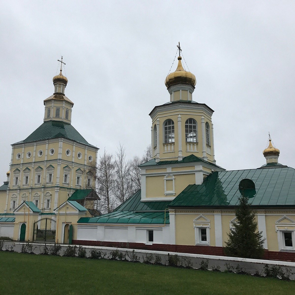 Иоанно-Богословский мужской монастырь, Саранск: лучшие советы перед  посещением - Tripadvisor