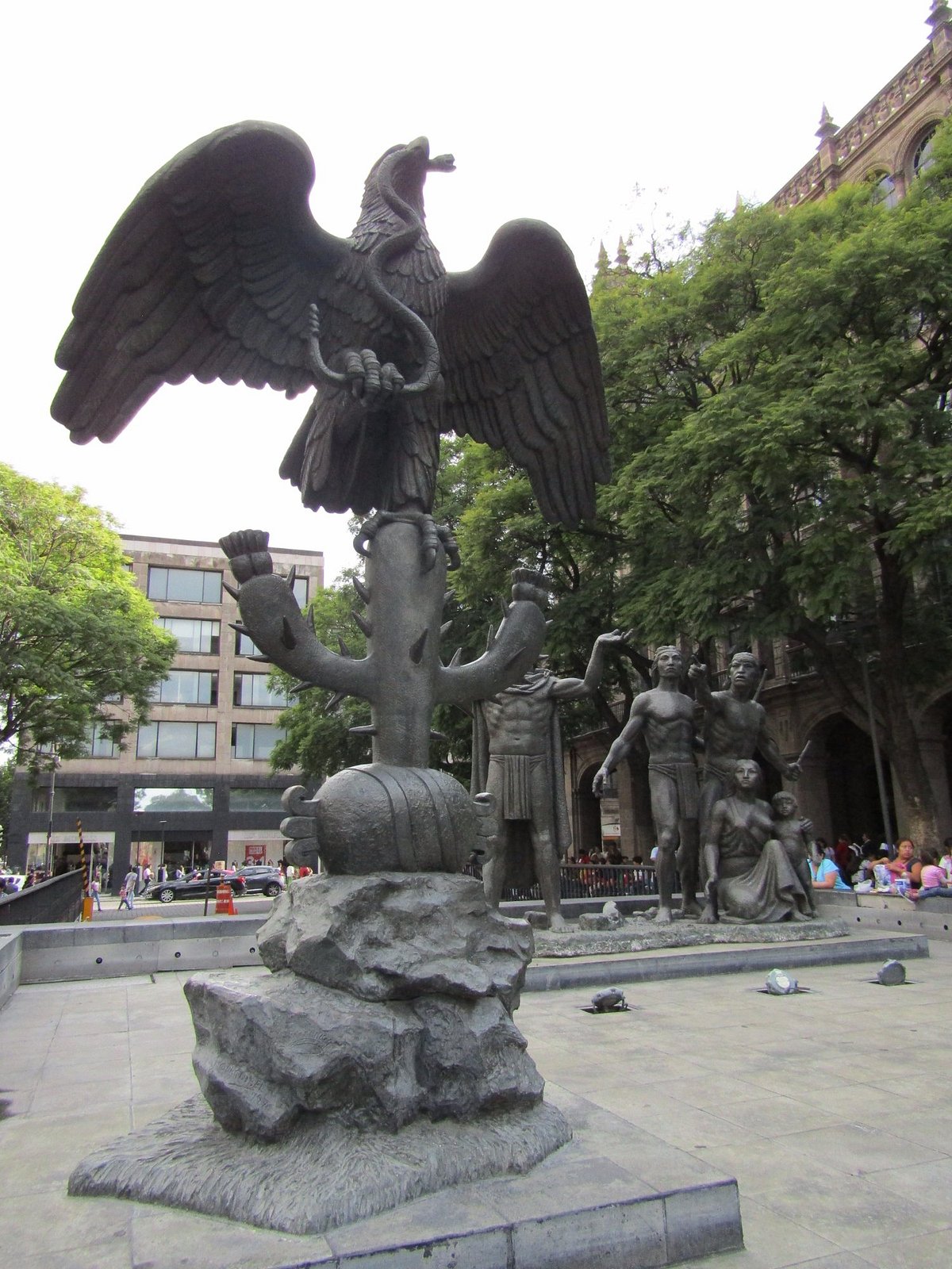 Monumento a la Mexicanidad (Mexico) : 2023 Ce qu'il faut savoir pour votre  visite - Tripadvisor