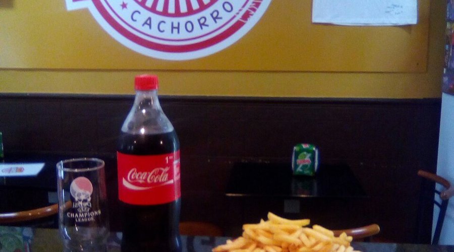 Mega Cachorro