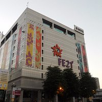遠東百貨 桃園店です