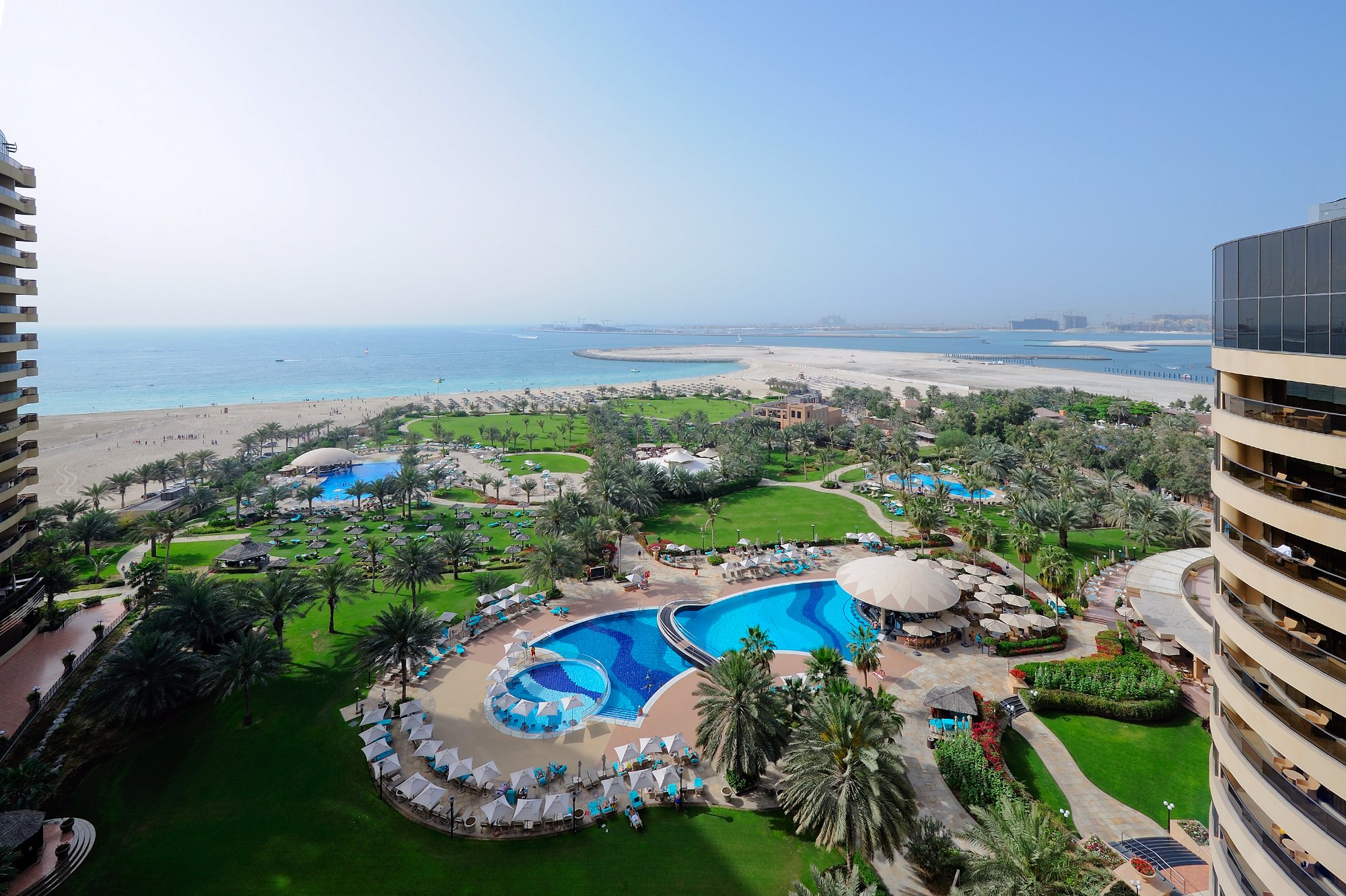 Hotel photo 63 of Le Royal Meridien Beach Resort & Spa.