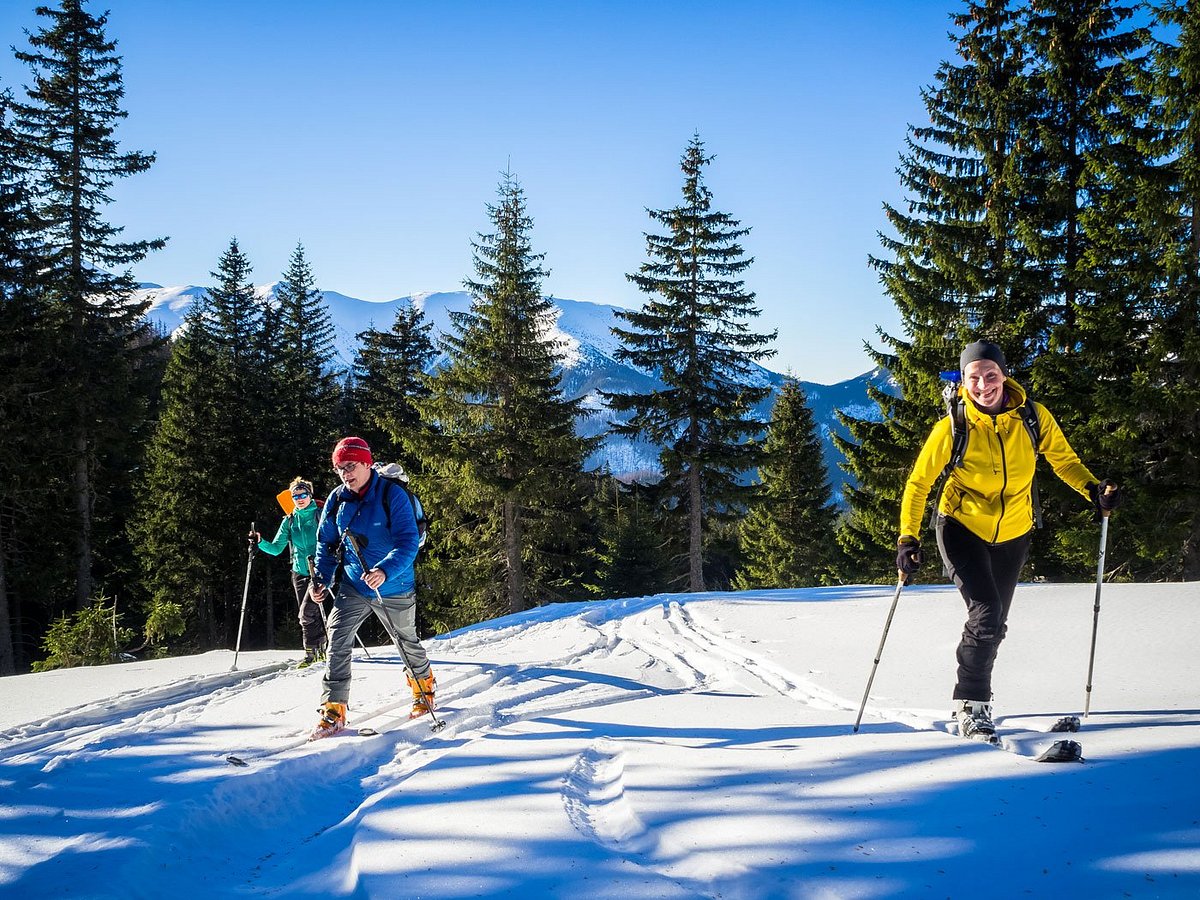 ski tour zakopane