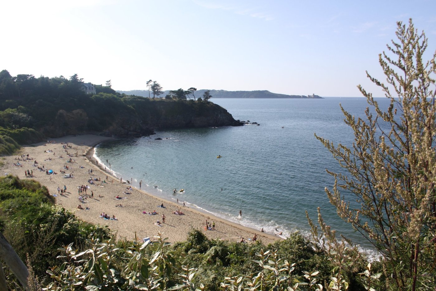 LA CRIQUE - Campground Reviews (Saint-Cast le Guildo, France - Brittany)