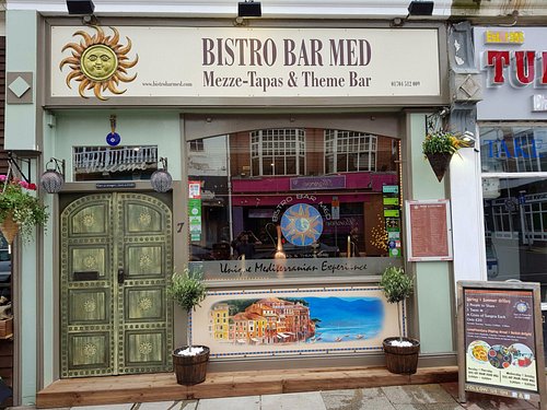 Bistro Bar Med Bistro Bar Med