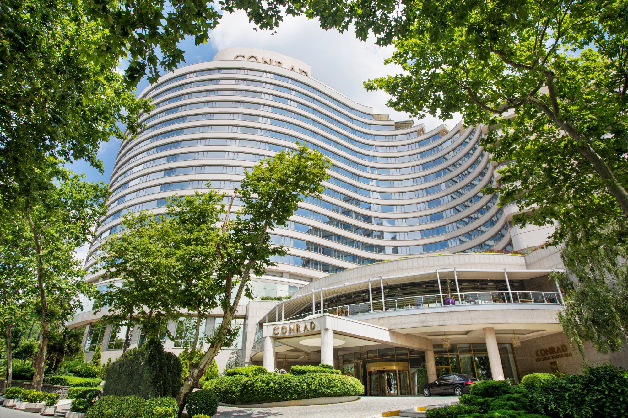 CONRAD ISTANBUL BOSPHORUS Hotel (Turchia): Prezzi 2022 e recensioni