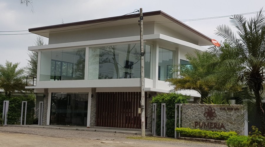 Pumeria Phuket Resort