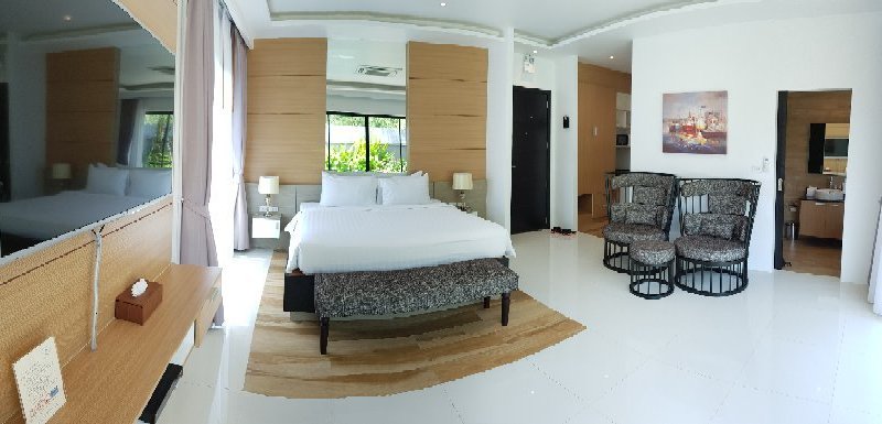 Pumeria Phuket Resort