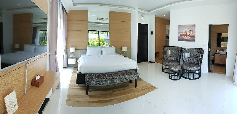 Pumeria Phuket Resort, ett hotell i Bang Tao Beach