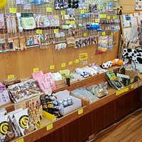 Local souvenirs