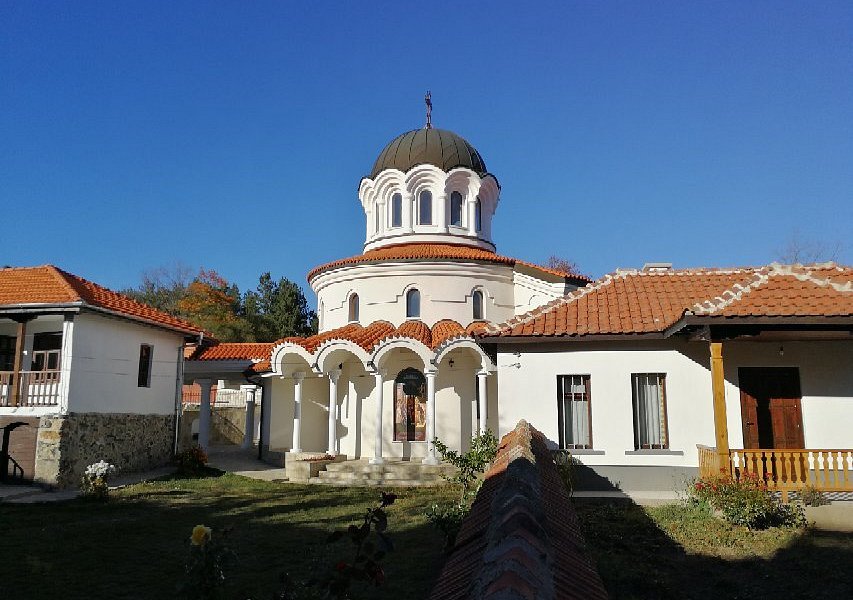 Klisurski Monastery image