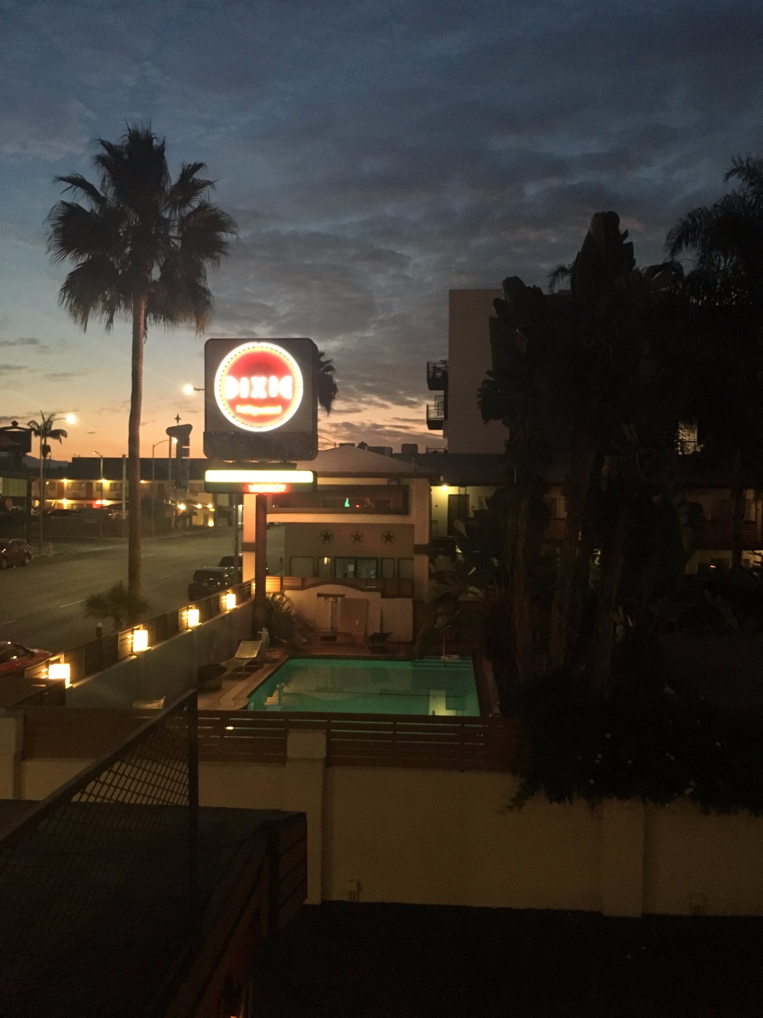 Hotel photo 32 of The Dixie Hollywood.