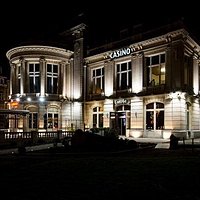 Casino de Spa by night