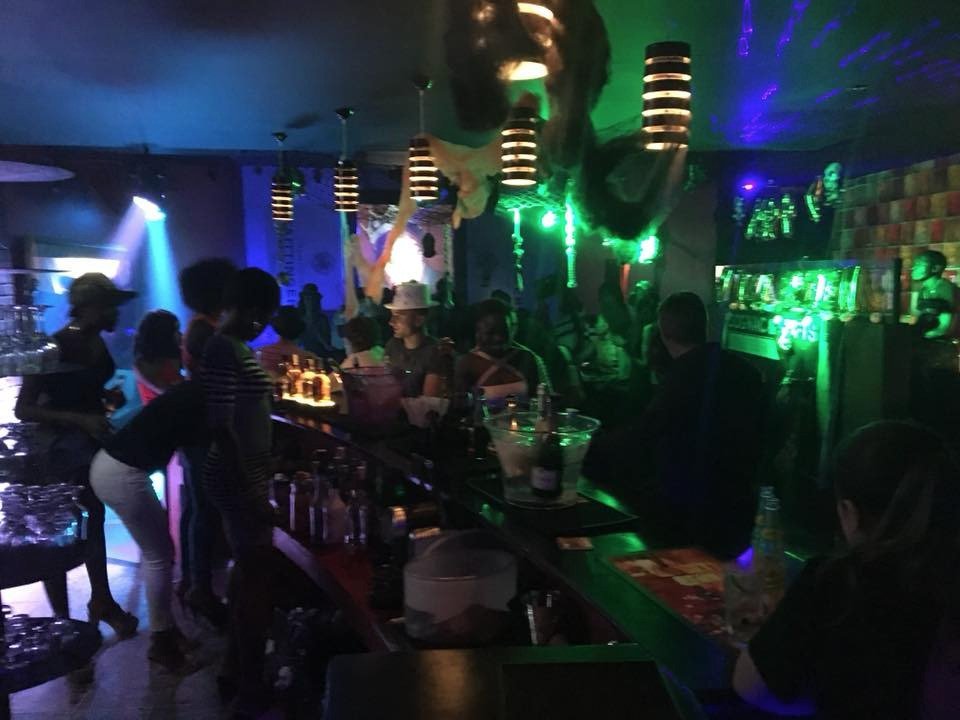 Prostitutes Abidjan