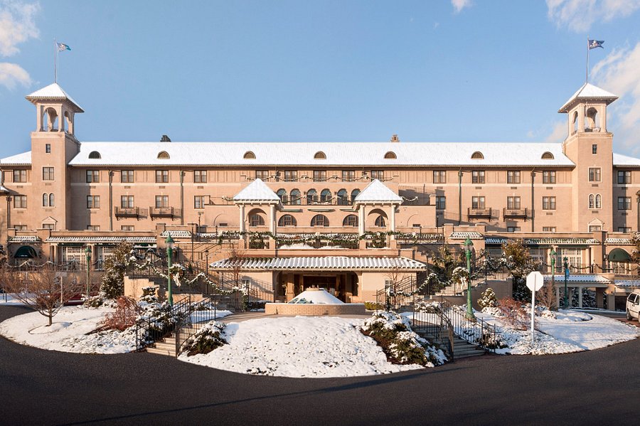 The Hotel Hershey UPDATED Prices, Reviews & Photos (PA) Resort