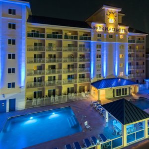 Park Place Hotel, hotel in Ocean City