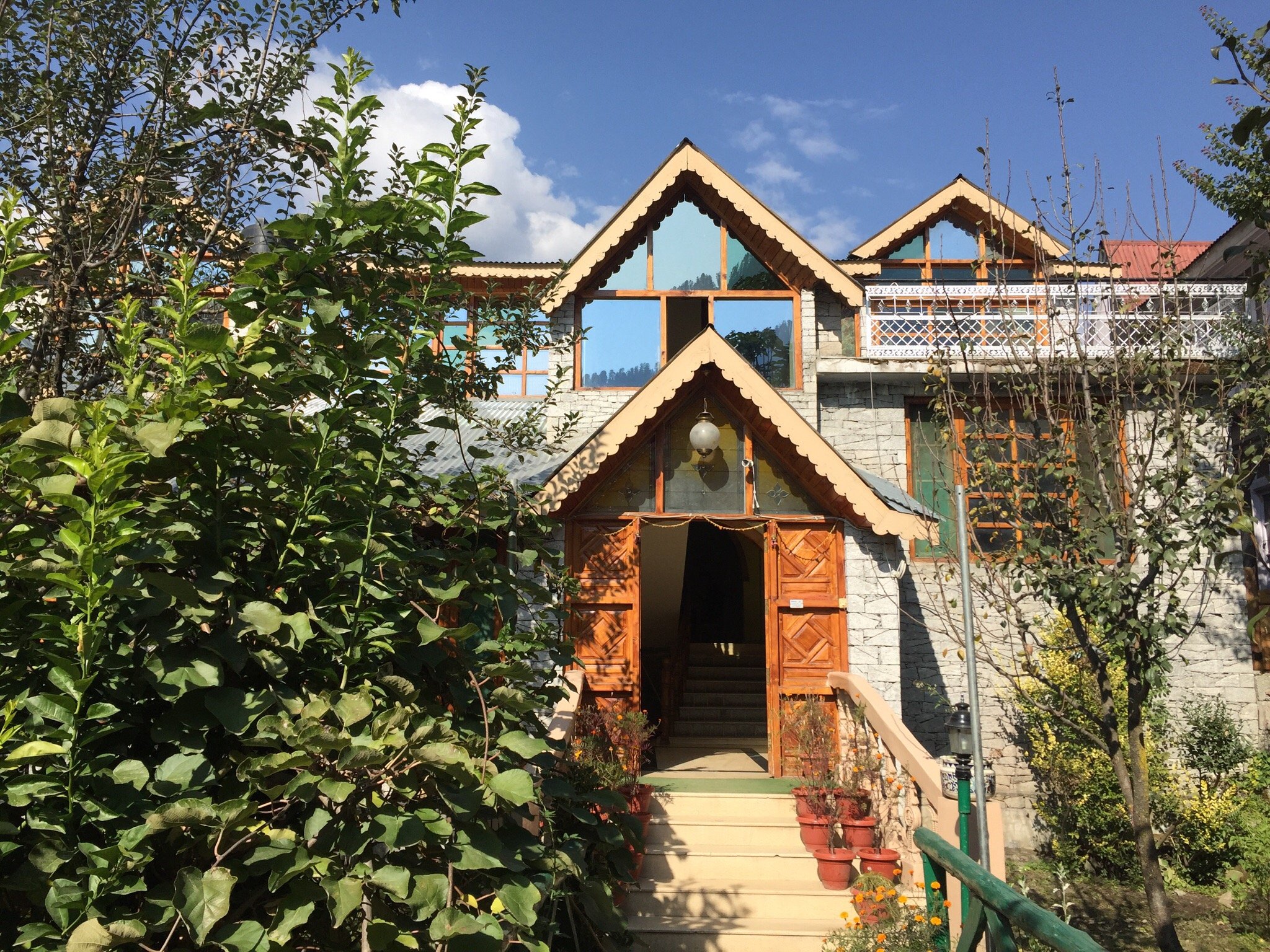 MAHIN COTTAGE B&B (Manali, India): Prezzi E Recensioni 2024