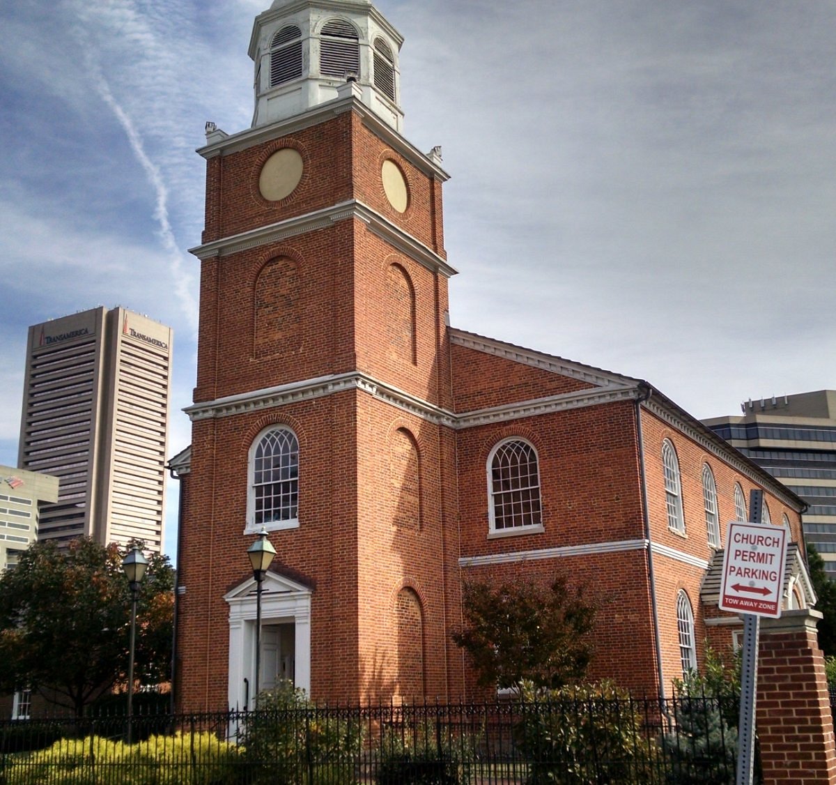 Old Otterbein Church (Baltimore) 2022 Alles wat u moet weten VOORDAT