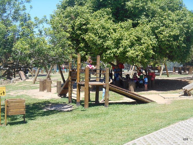 Henrique Luis Roessler Park image