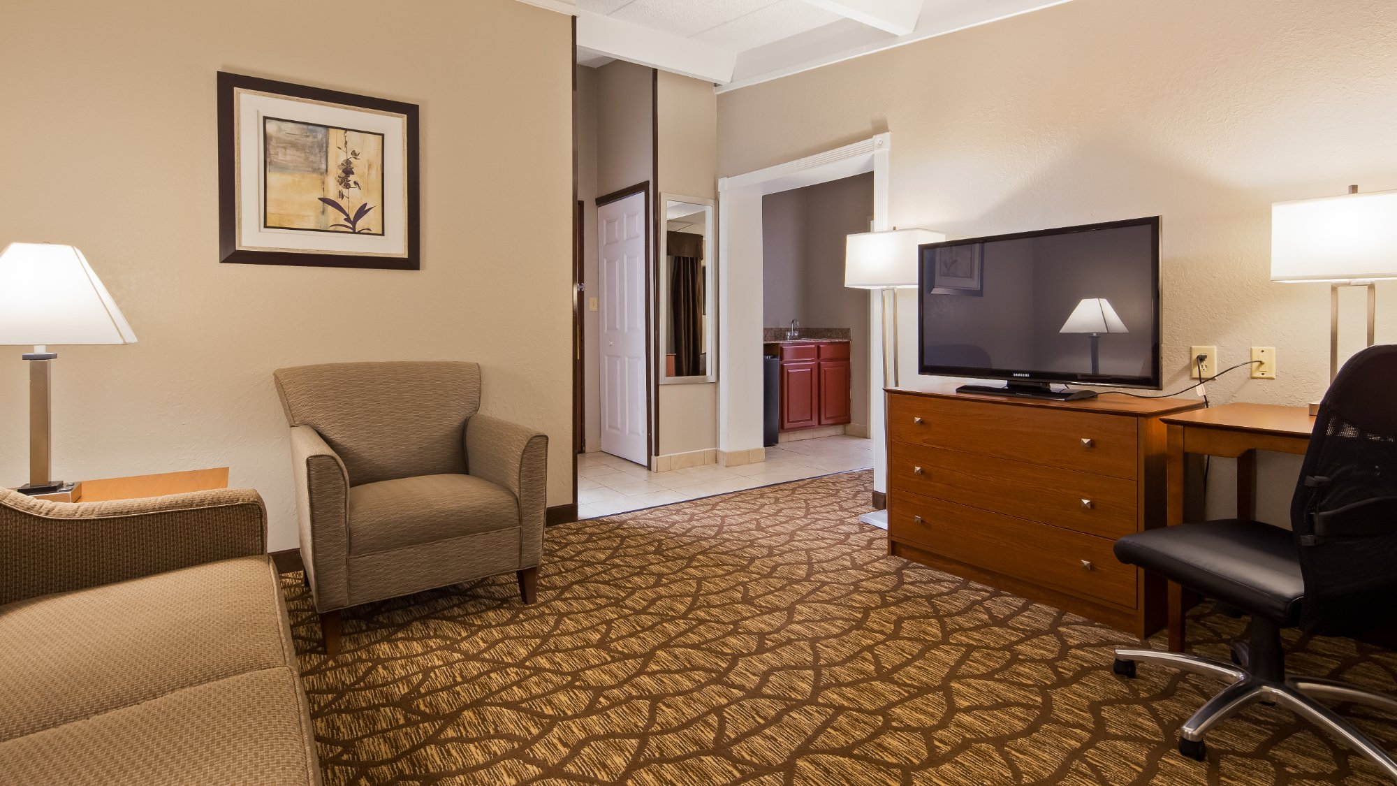 Hotel photo 63 of Best Western Hospitality Hotel & Suites.