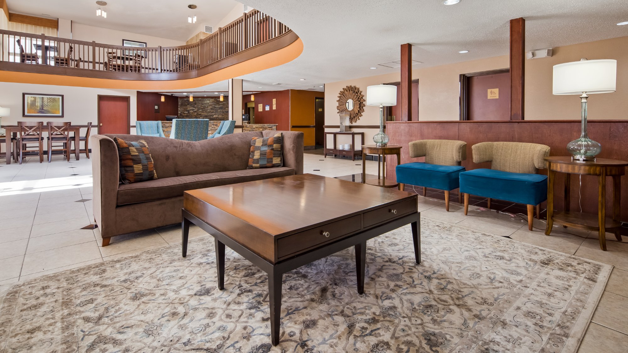 Hotel photo 1 of Best Western Hospitality Hotel & Suites.