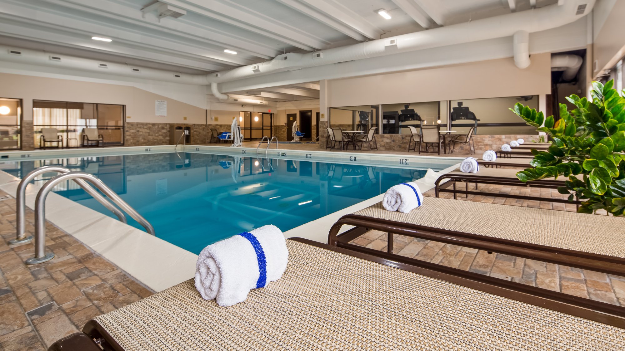 Hotel photo 9 of Best Western Hospitality Hotel & Suites.