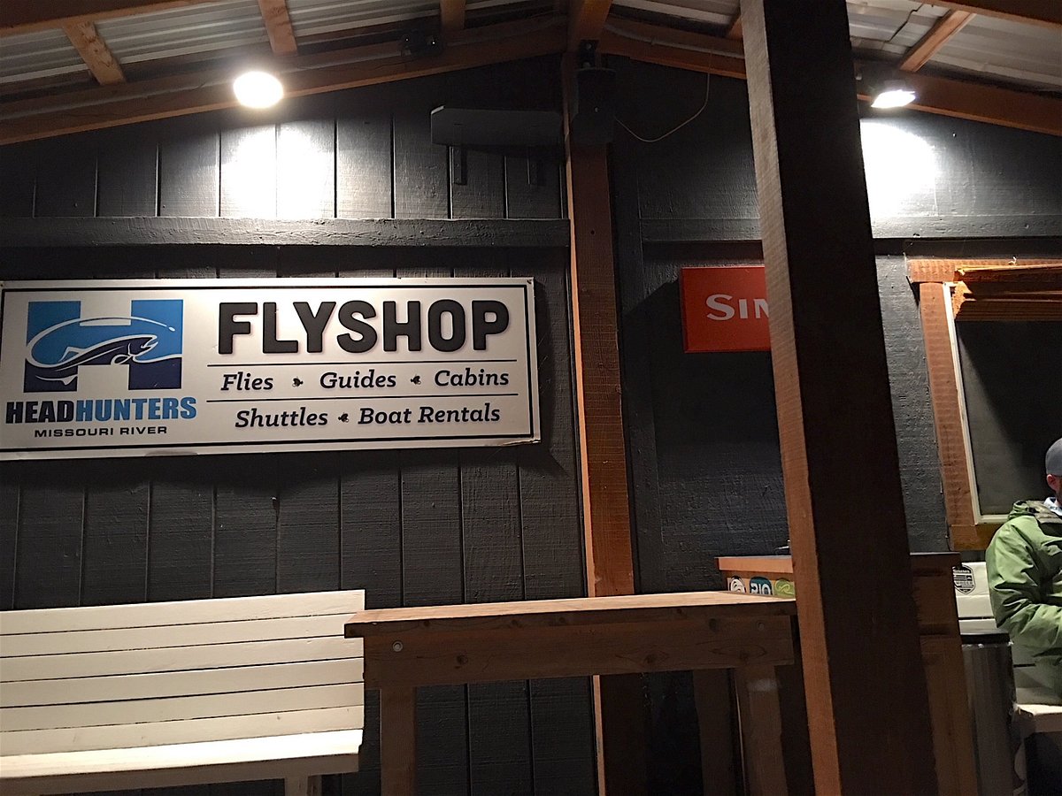 Missouri River Montana May Dry Flies - Headhunters Fly Shop
