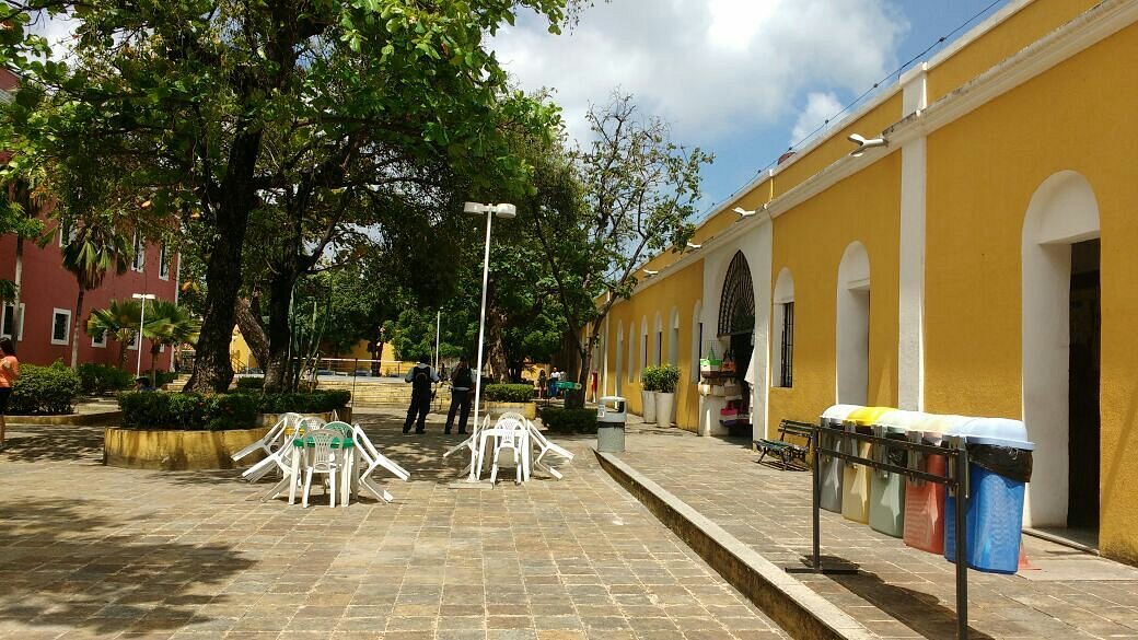 Centro de Turismo do Ceará completa 50 anos e revitalização é principal  demanda