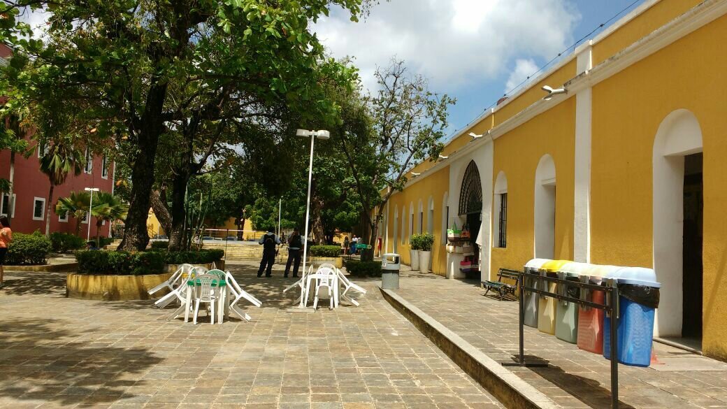 Centro de Turismo do Ceará completa 50 anos e revitalização é