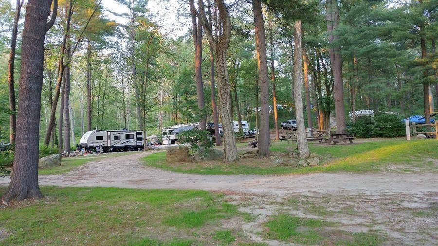 Sunsetview Campground Monson Mass Reviews Ma Tripadvisor