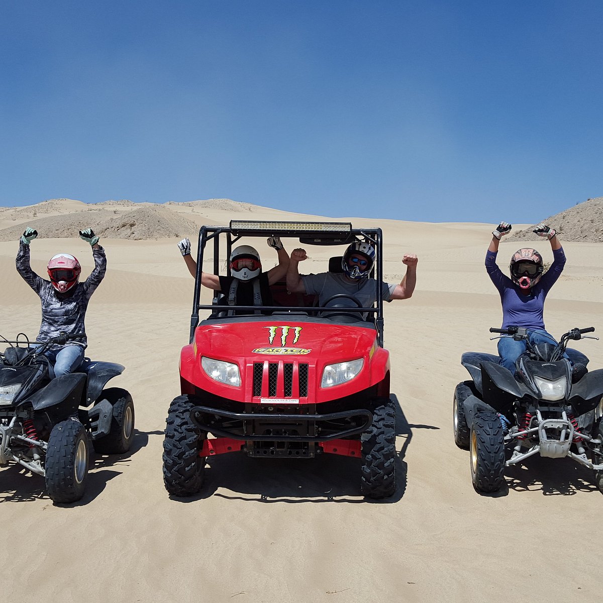 dune tour near me