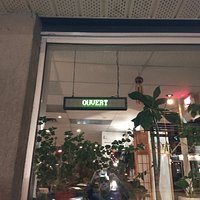 Sign claims they're open