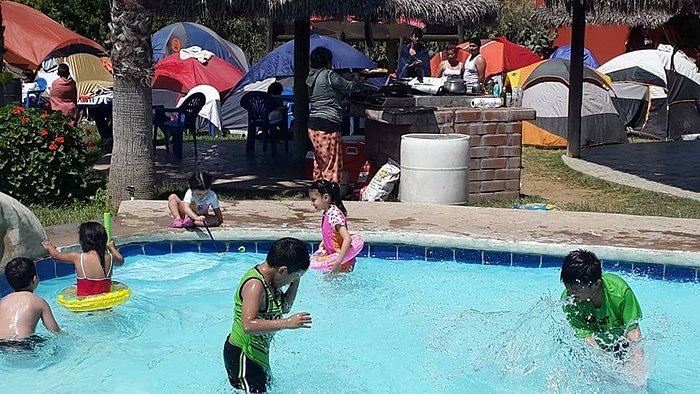 RANCHO LOS OLIVOS - Lodge Reviews (Tecate, Mexico)