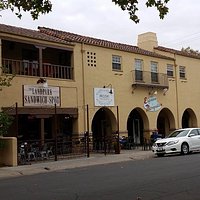 part of stripmall