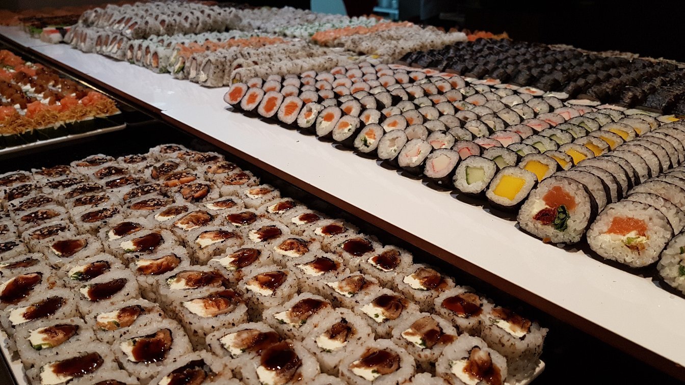 GIN SUSHI BAR, Nova Prata - Restaurant Reviews, Photos & Phone Number - Tripadvisor