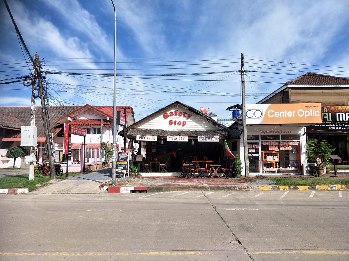 Ko Lanta Diving Center, Ко-Ланта: лучшие советы перед посещением -  Tripadvisor