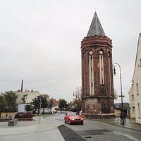 The Muehlentorturm