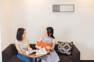 客房和套房